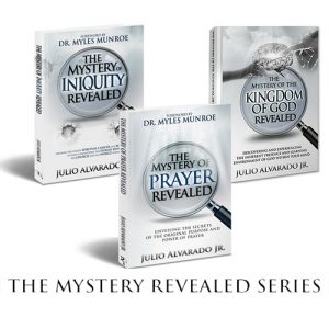 The Mystery Revealed Series